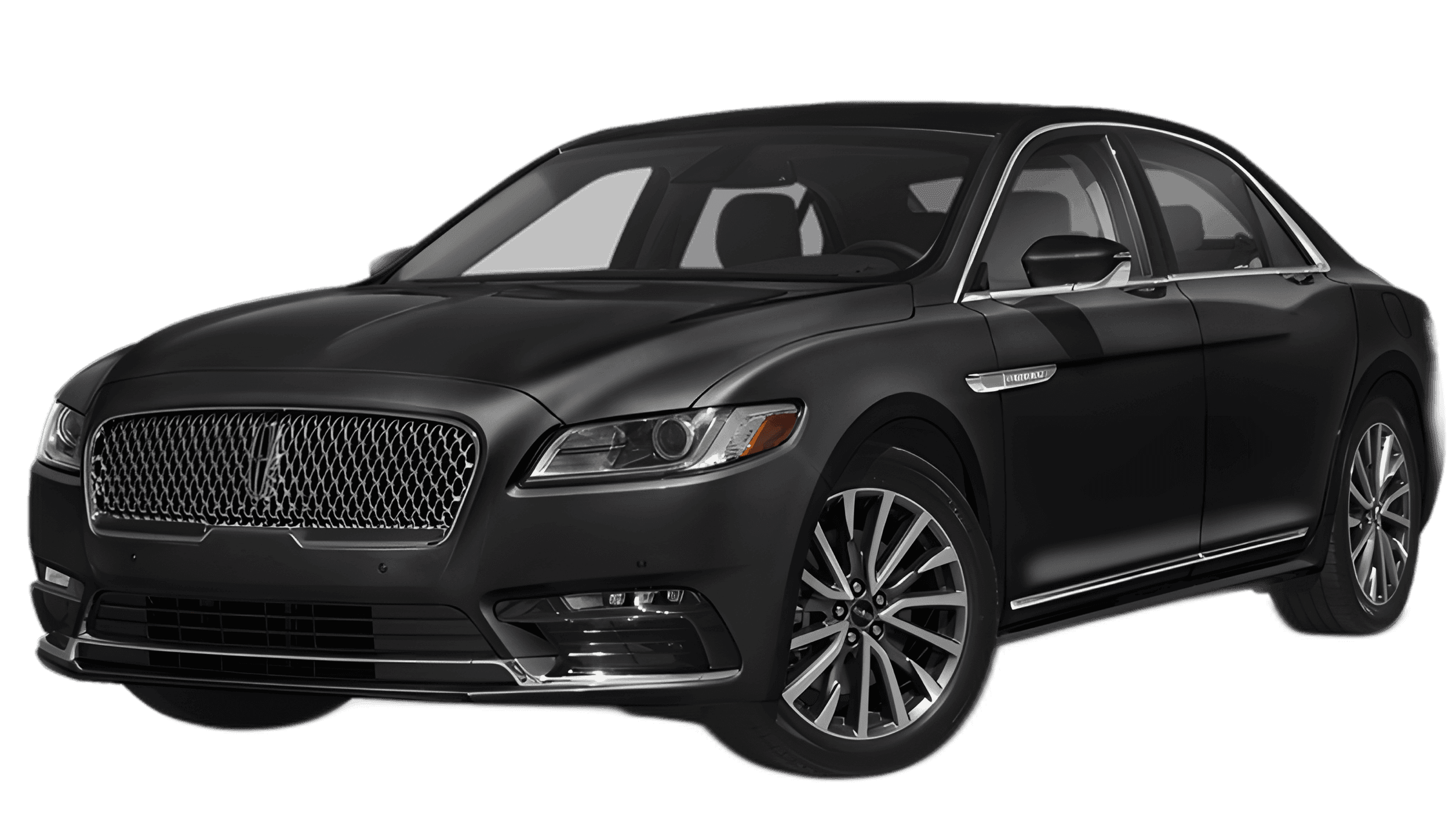 Lincoln Continental — Executive Sedan