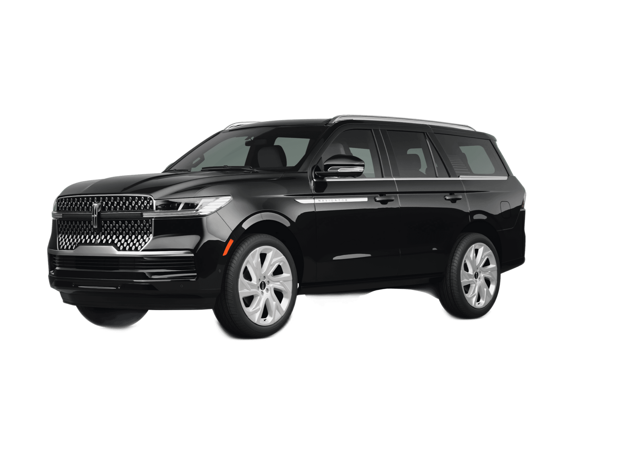 Lincoln Navigator — Luxury Full-Size SUV