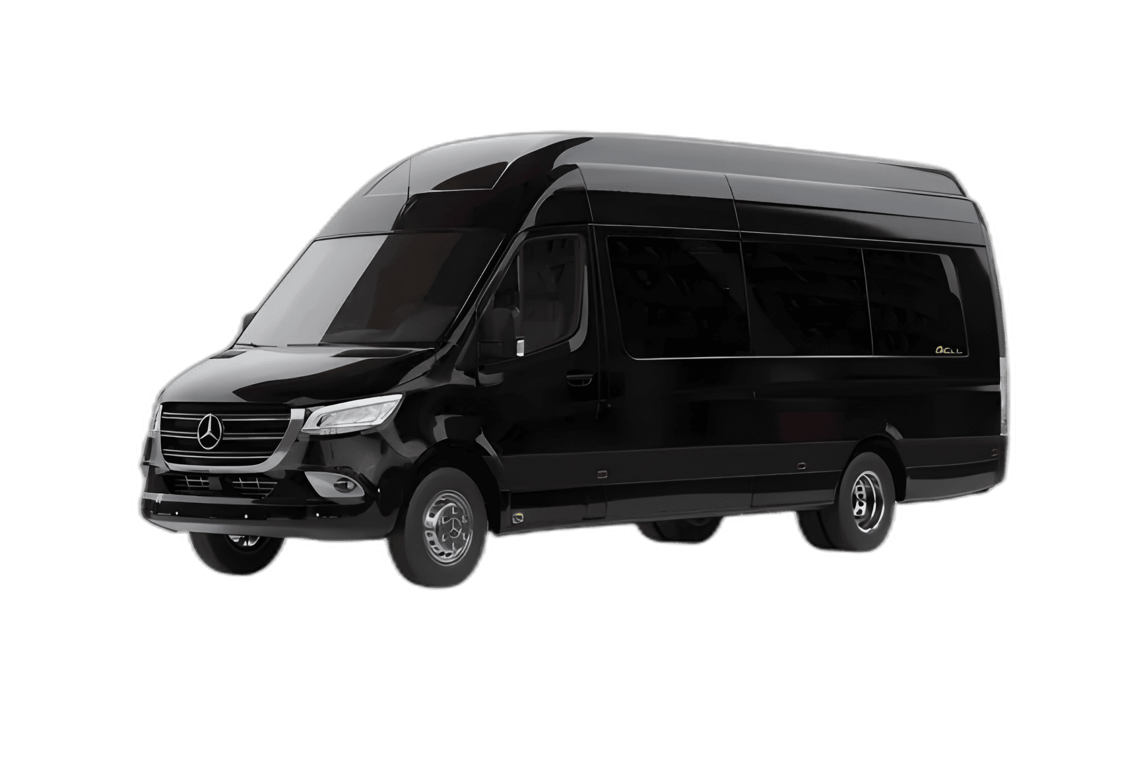 Mercedes-Benz Sprinter — 11-Passenger Executive Van